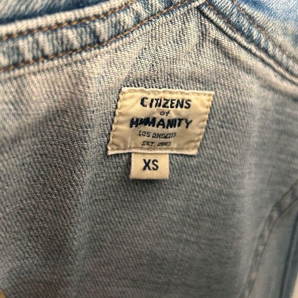 Citizens Of Humanity Overalls - Picture 5 of 7